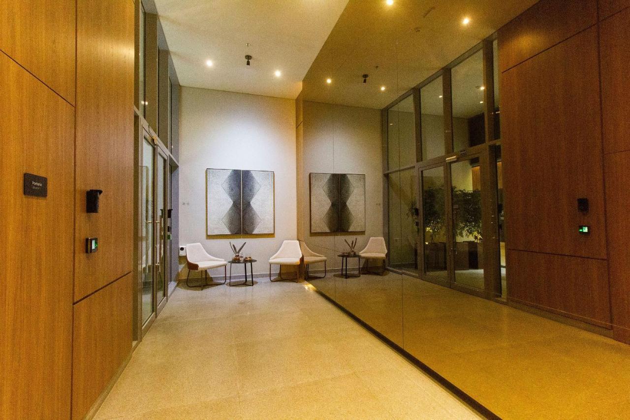Apartamento By Dabra - Studio Exclusivo E Luxuoso No Condominio Wide, No Coracao De Pinheiros São Paulo