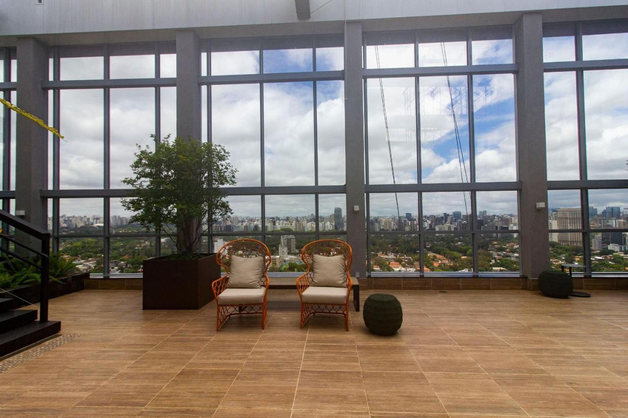 Apartamento By Dabra - Studio Exclusivo E Luxuoso No Condominio Wide, No Coracao De Pinheiros