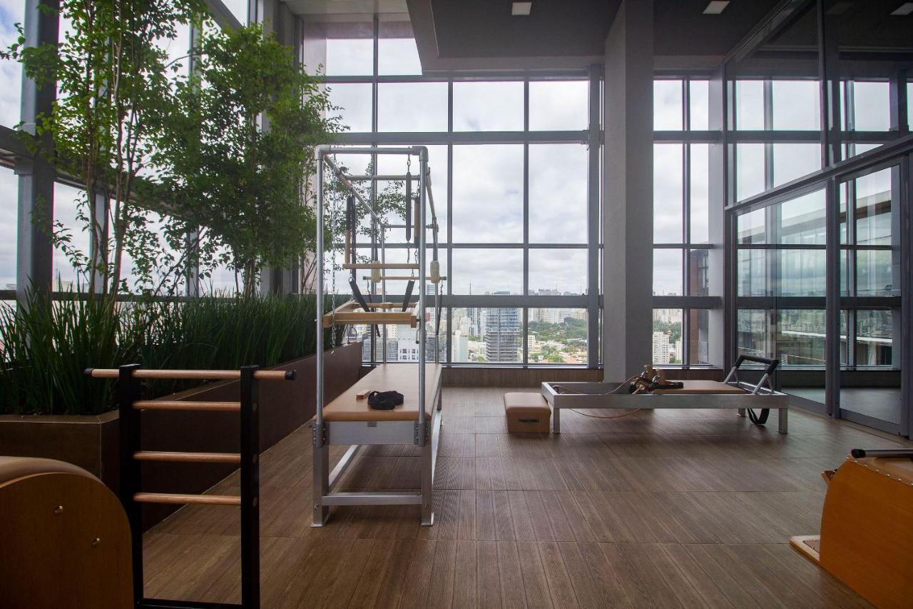 Apartamento By Dabra - Studio Exclusivo E Luxuoso No Condominio Wide, No Coracao De Pinheiros