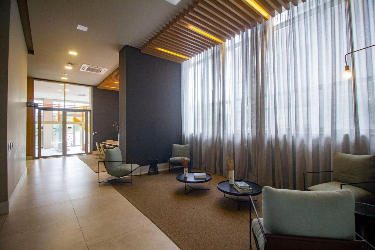 By Dabra - Studio Exclusivo E Luxuoso No Condominio Wide, No Coracao De Pinheiros Apartamento *