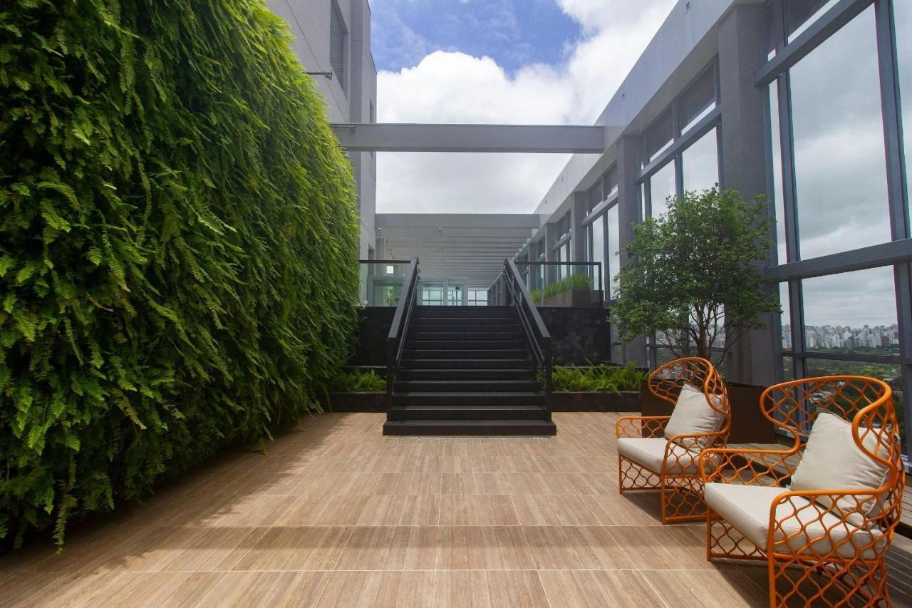 Apartamento By Dabra - Studio Exclusivo E Luxuoso No Condominio Wide, No Coracao De Pinheiros São Paulo