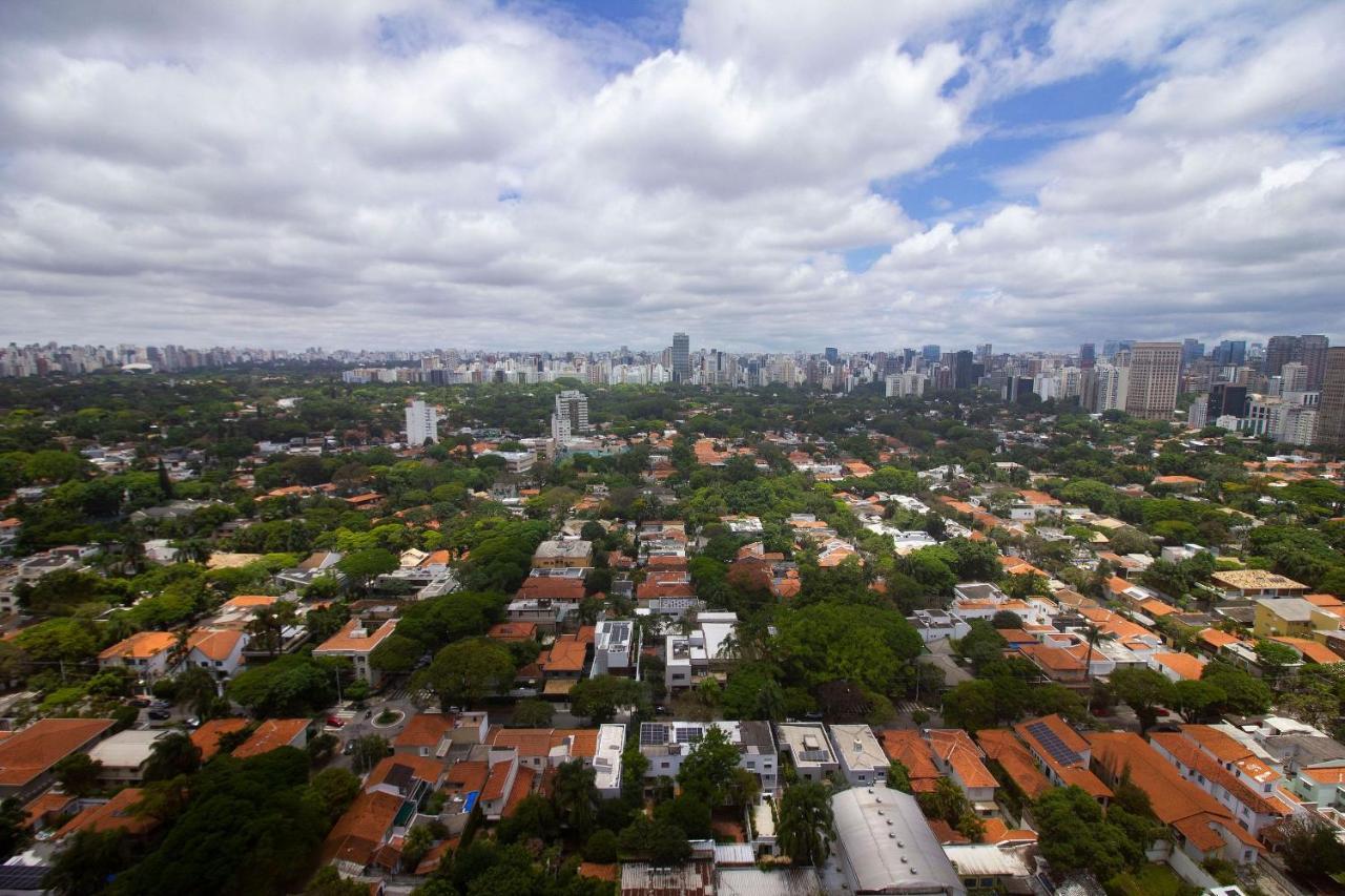 Apartamento By Dabra - Studio Exclusivo E Luxuoso No Condominio Wide, No Coracao De Pinheiros *