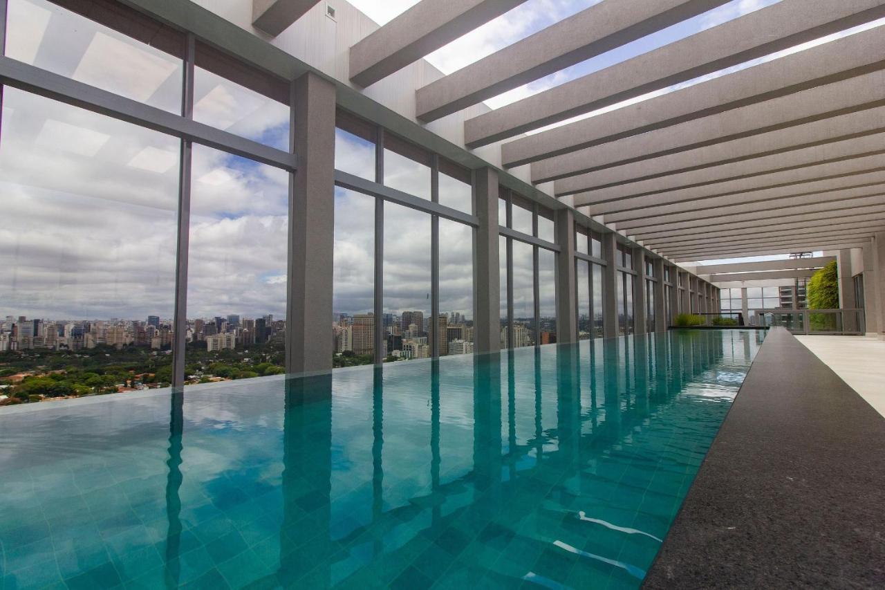 Apartamento By Dabra - Studio Exclusivo E Luxuoso No Condominio Wide, No Coracao De Pinheiros