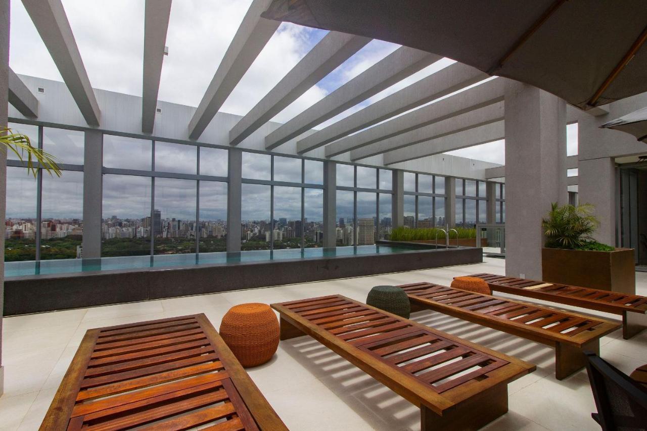 By Dabra - Studio Exclusivo E Luxuoso No Condominio Wide, No Coracao De Pinheiros Apartamento São Paulo